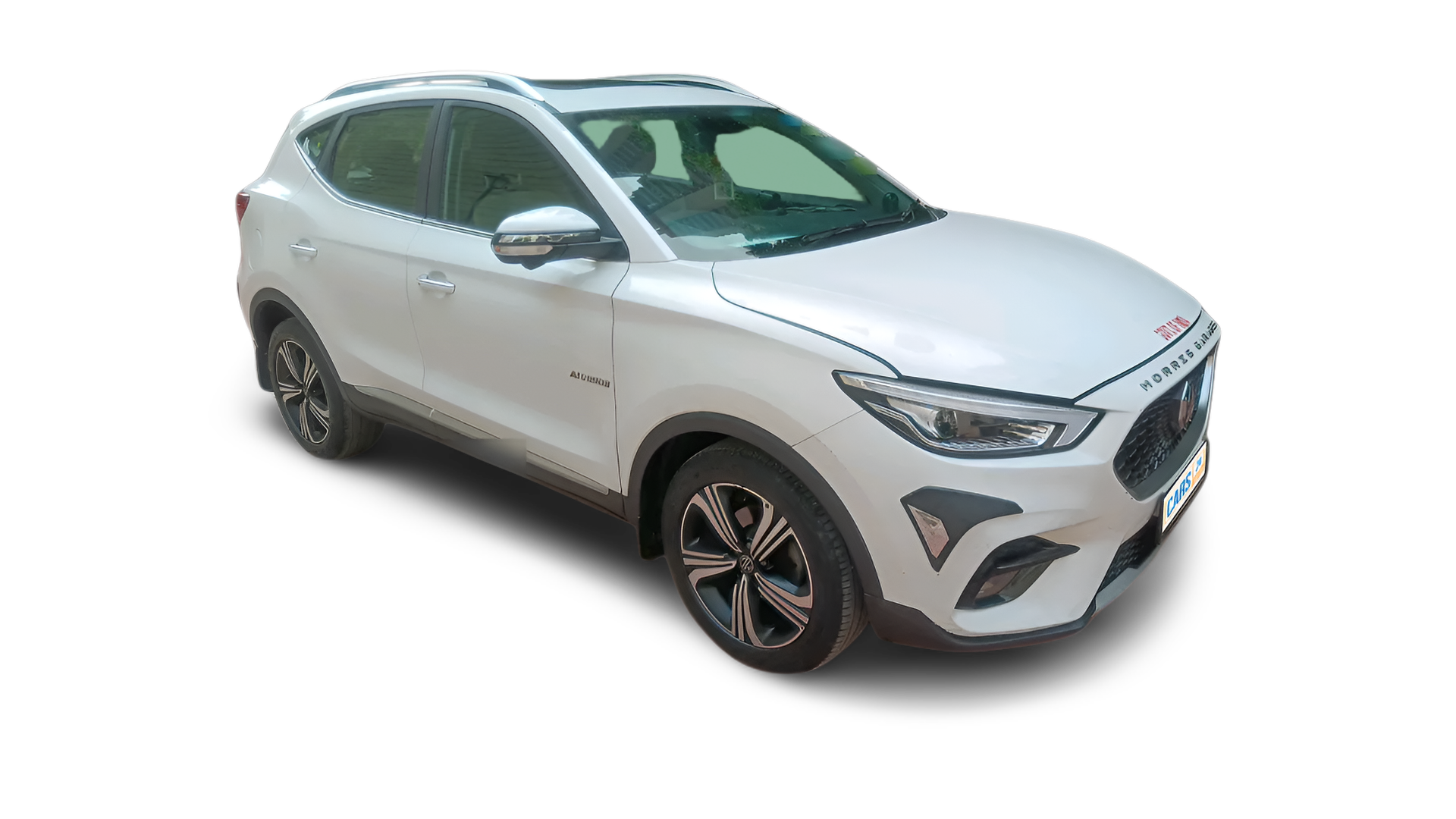 2022 MG ASTOR - SUV - Petrol - Automatic - ₹10.37 lakh